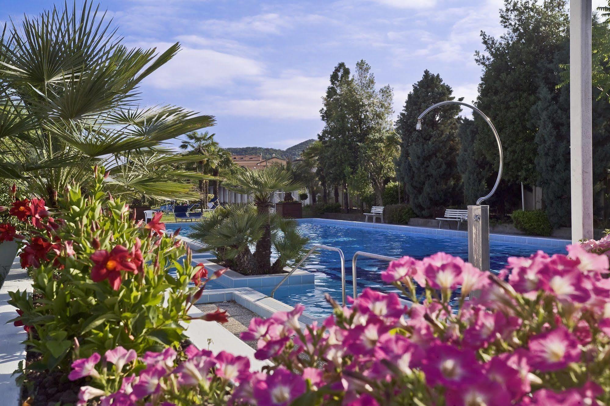 Hotel Terme Delle Nazioni Montegrotto Terme Eksteriør billede